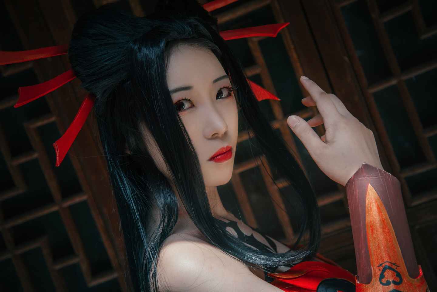 《C站·第3176期》天行九歌焰灵姬