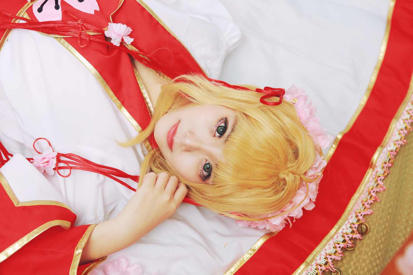 《C站·第3268期》翼年代记小樱