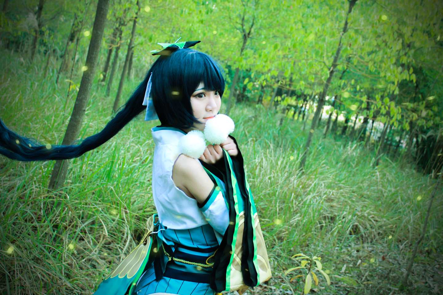 《汉服第383期》需要一口吃下