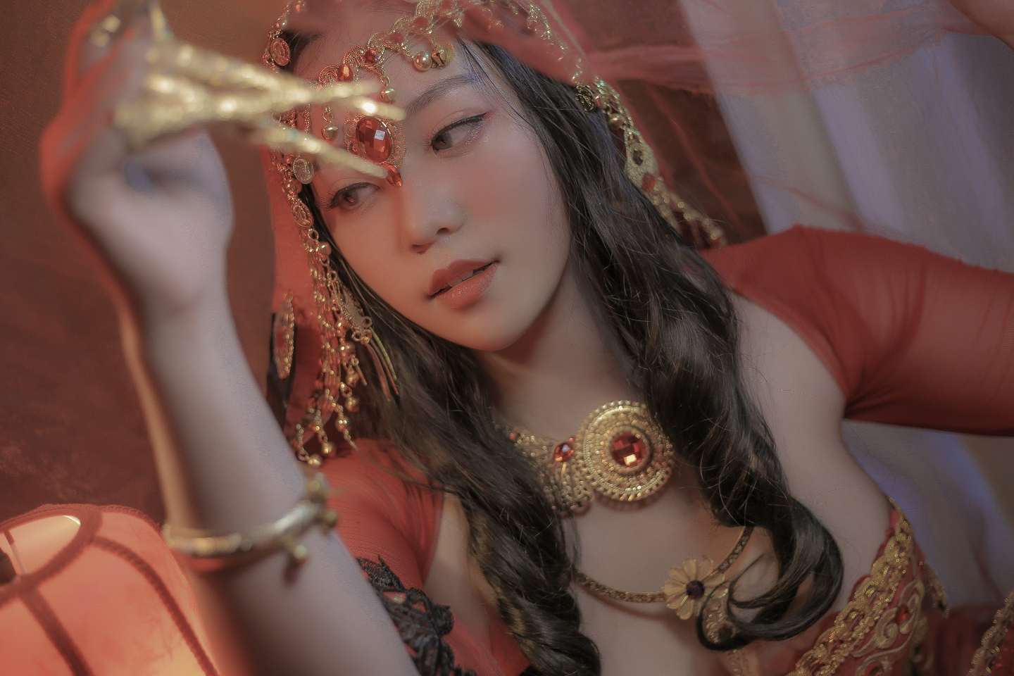 《汉服第554期》探雪