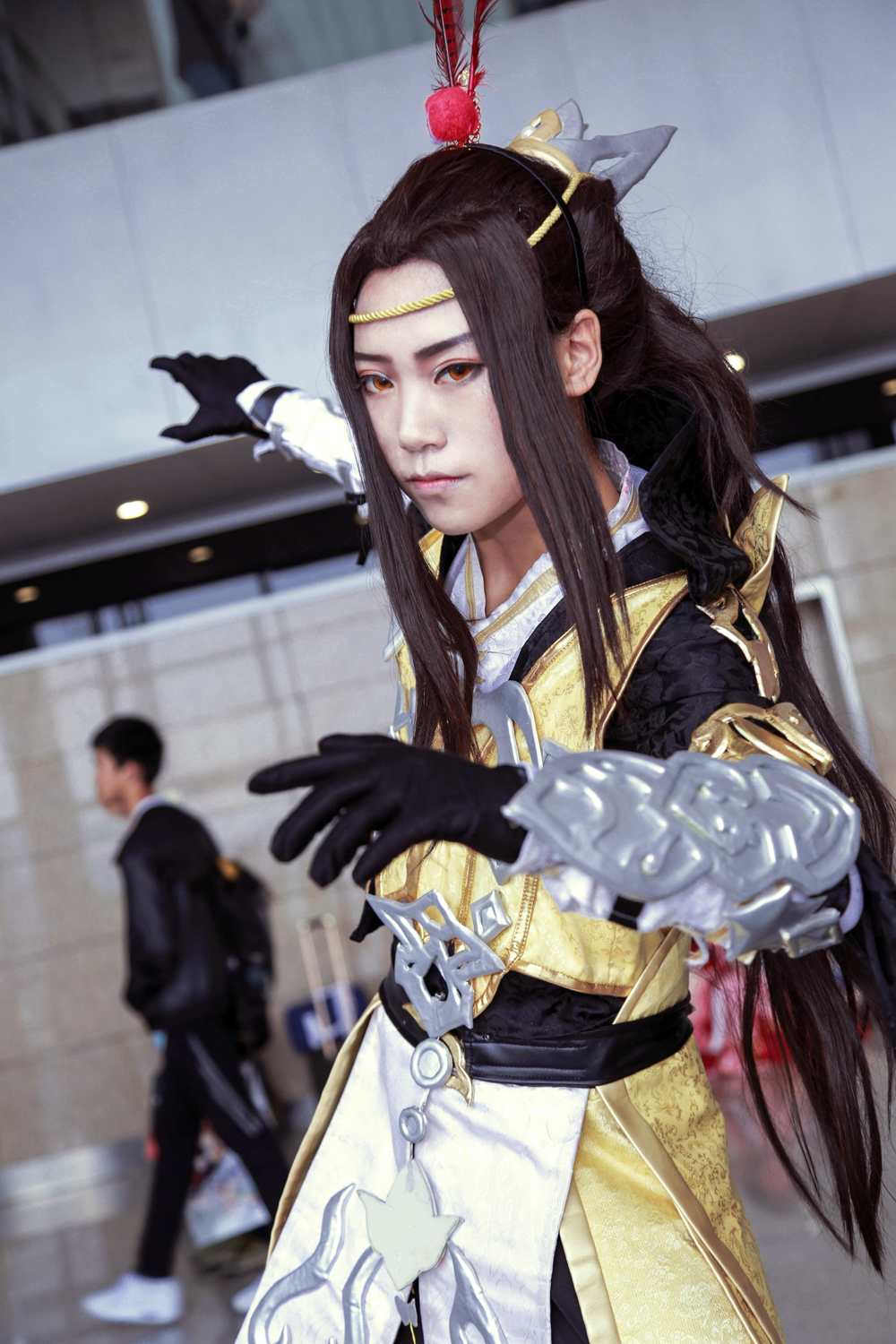 《汉服第553期》儒风二少