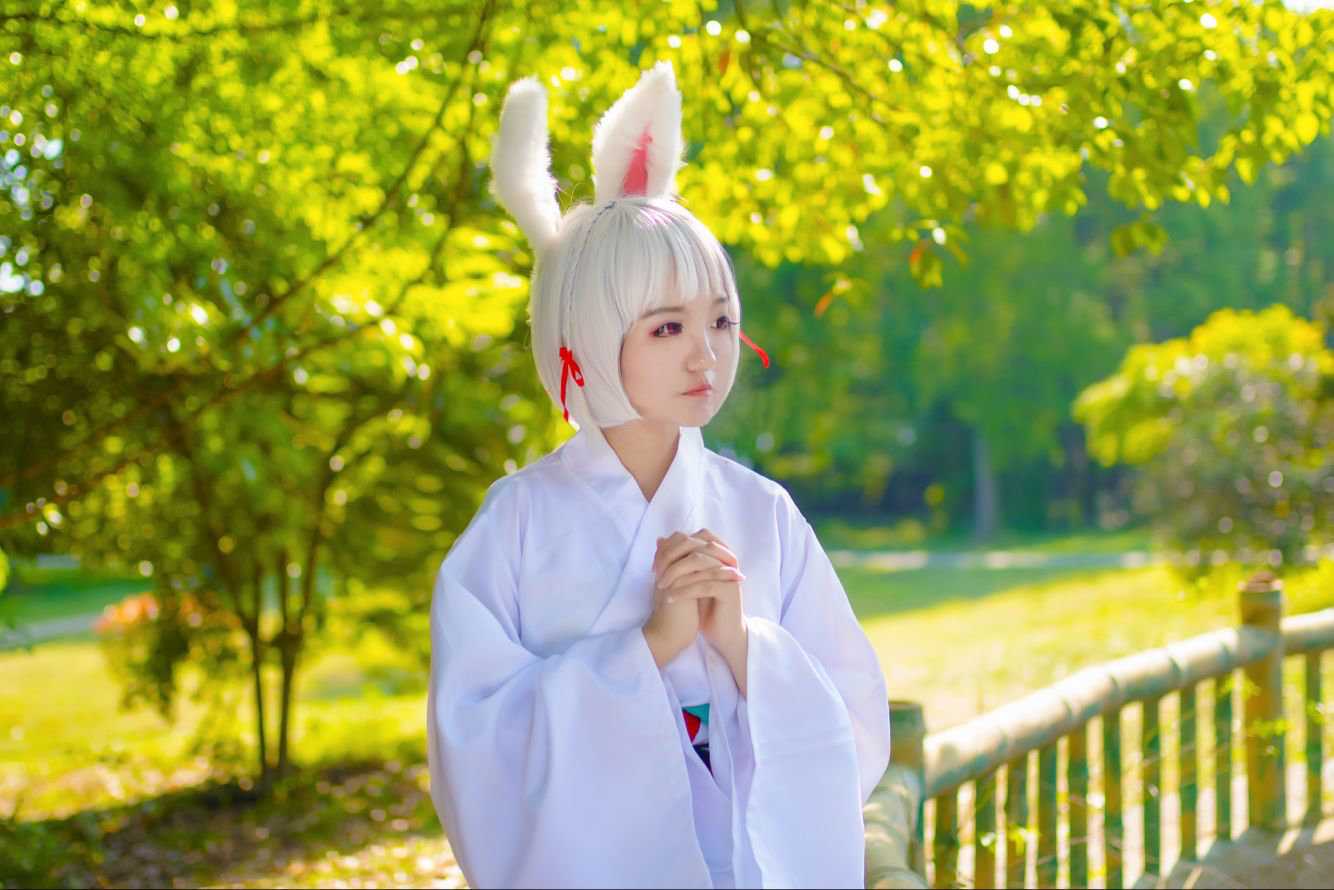 《C站·第3280期》阴阳师 山兔