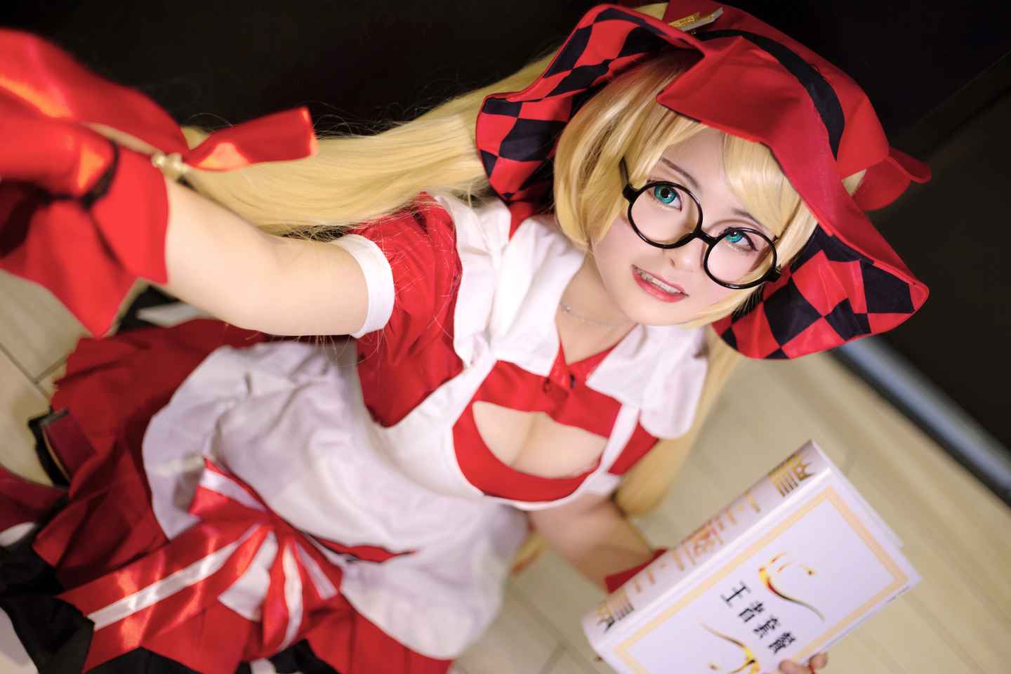 《C站·lolita·第1204期》安琪拉小厨娘