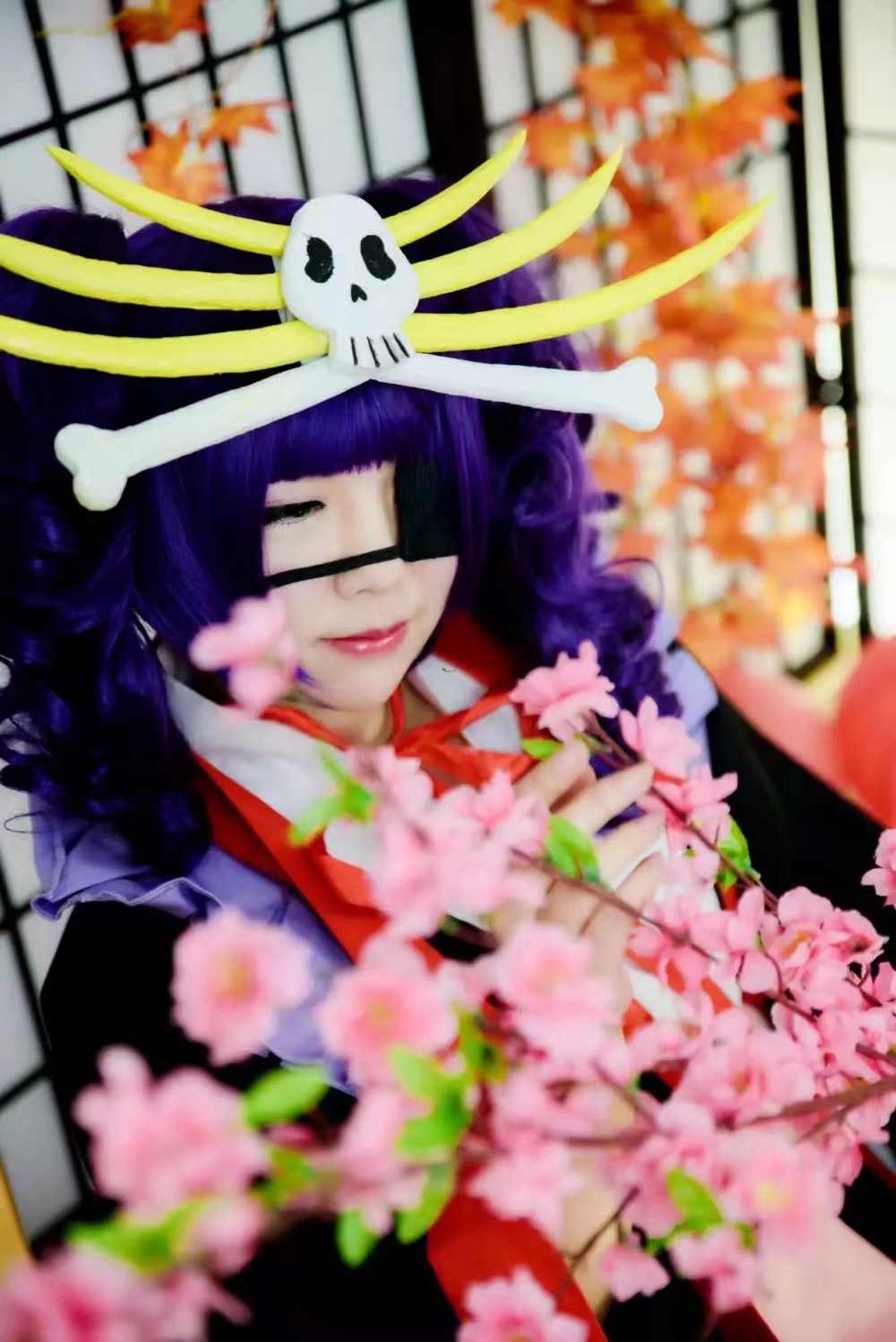 《C站·第3158期》死神京乐春水斩魄刀实体化