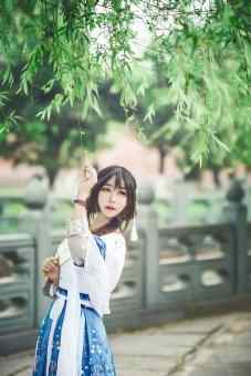 《汉服第362期》汉服私影  我好像在梦里见过你