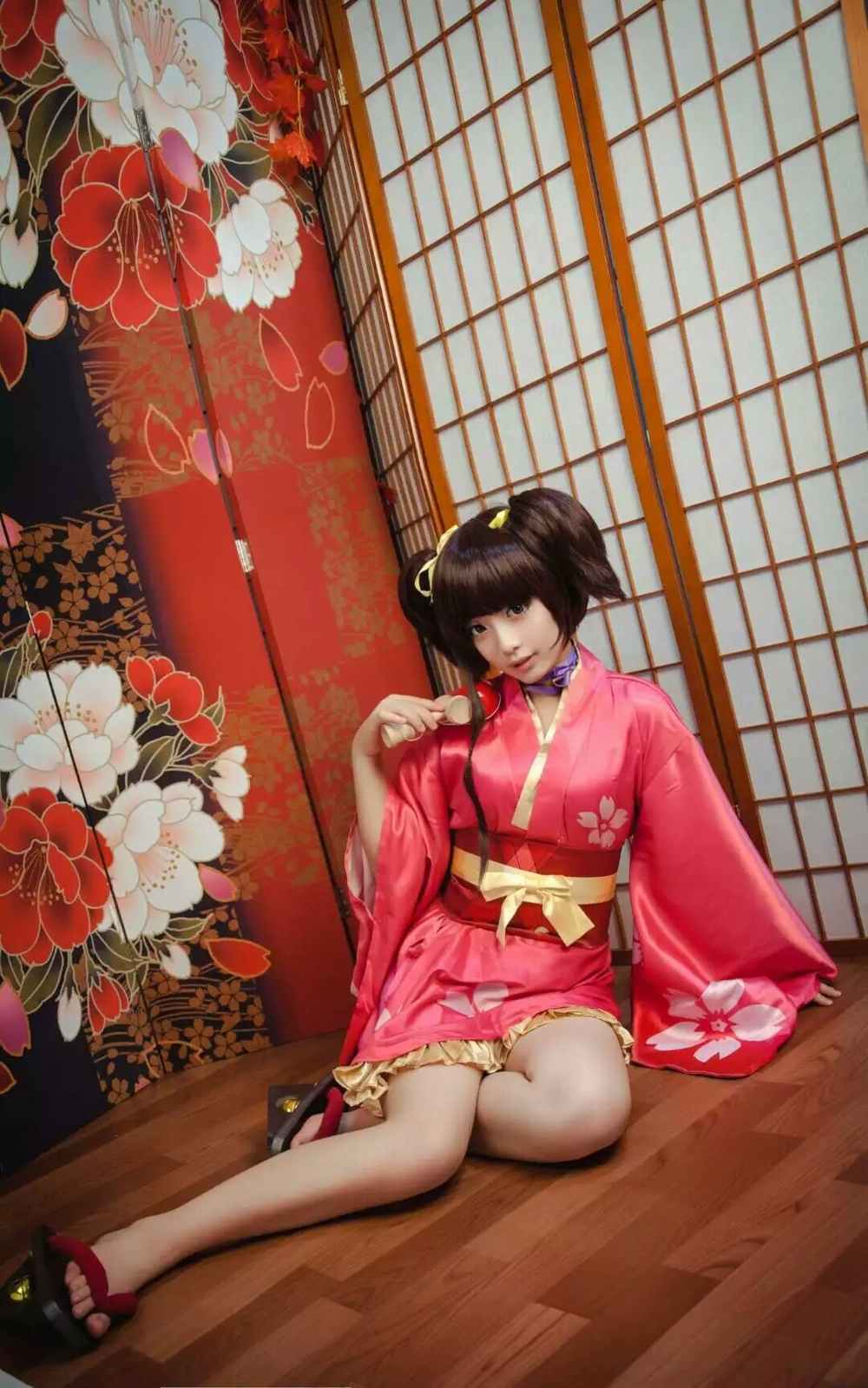 《汉服第411期》甲铁城的卡巴内瑞无名常服