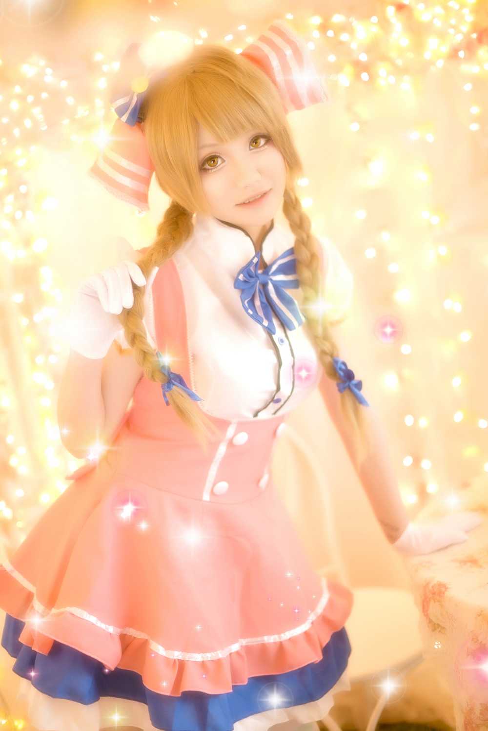《C站·lolita·第507期》Love Live！南小鸟糖果觉醒