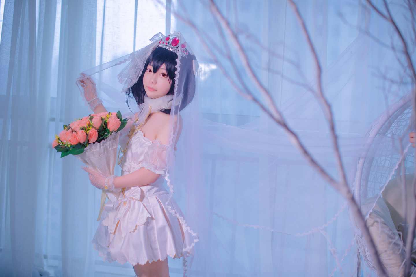 《C站·lolita·第866期》Lovelive！矢泽妮可