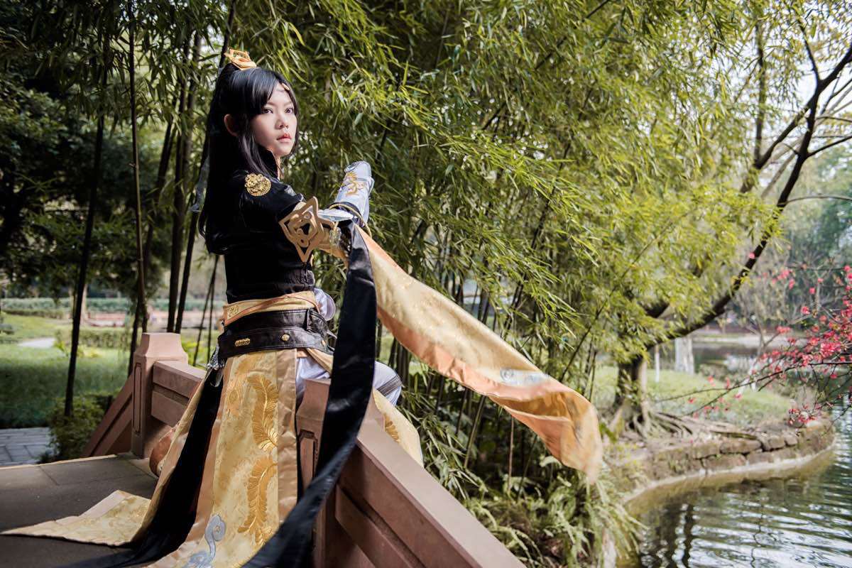 《汉服第574期》秦风二少