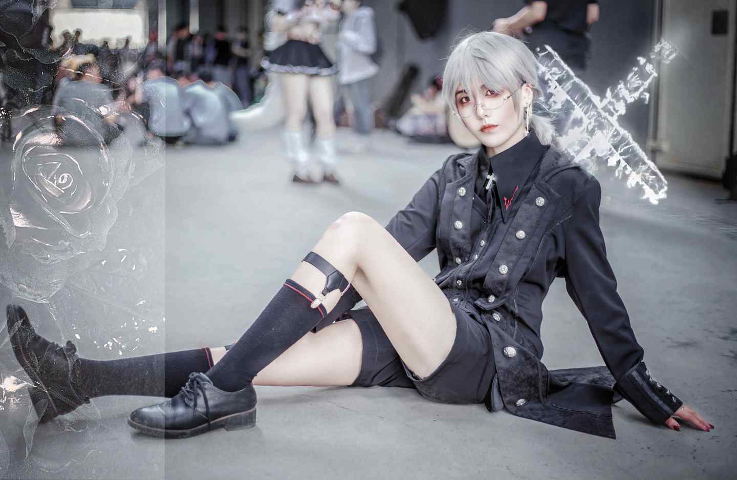 《C站·第3218期》血月公子