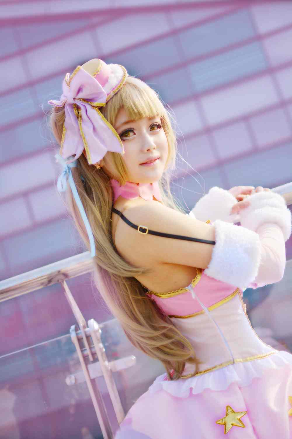 《C站·lolita·第505期》Love Live！南小鸟棉花糖觉醒