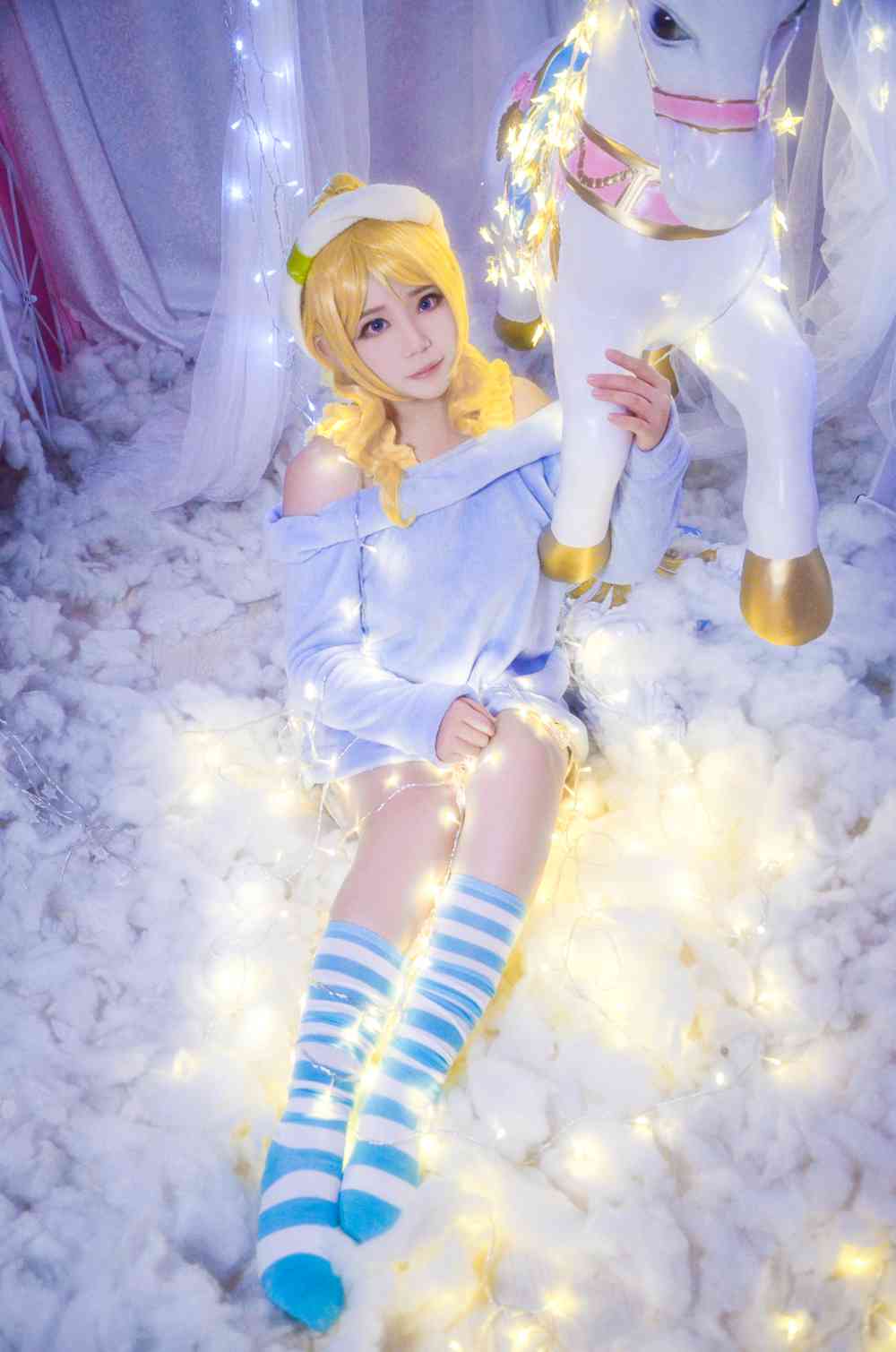 《C站·lolita·第356期》绚濑绘里