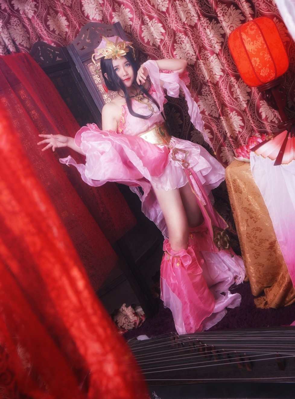 《汉服第470期》七秀