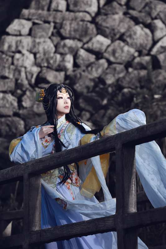 《汉服第396期》魂梦