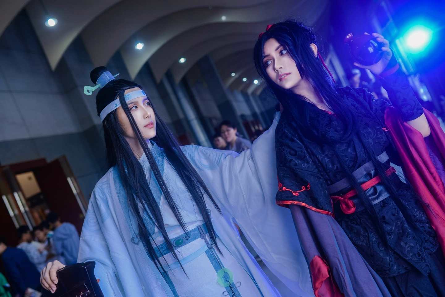 《汉服第626期》魔道祖师忘羡