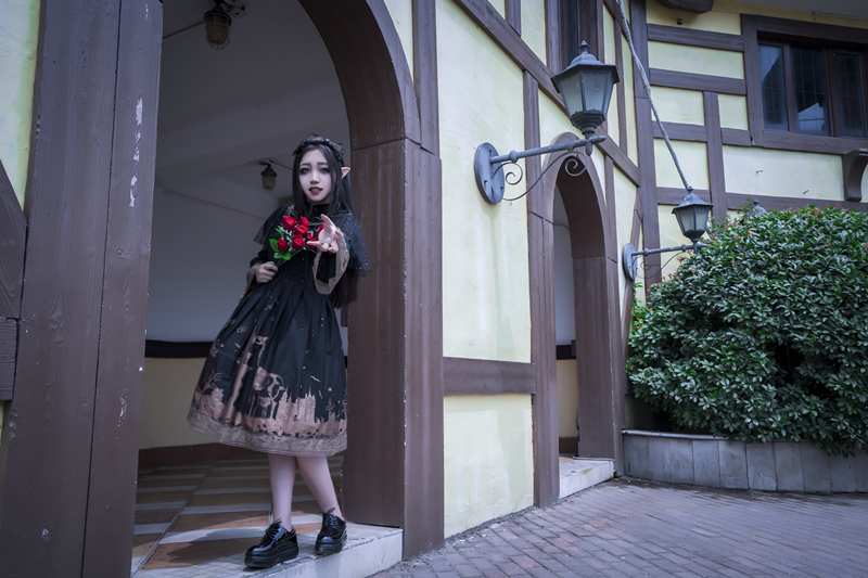 《C站·lolita·第367期》最美的是风景最丑陋的是人心