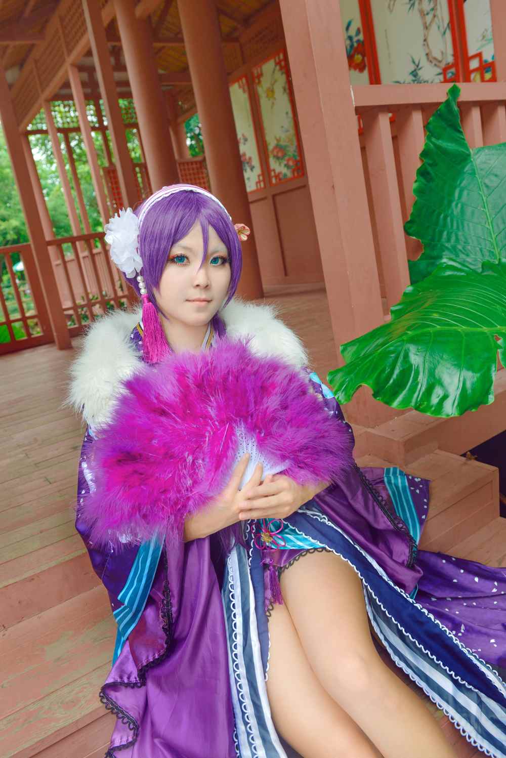 《汉服第786期》让我为你跳支舞