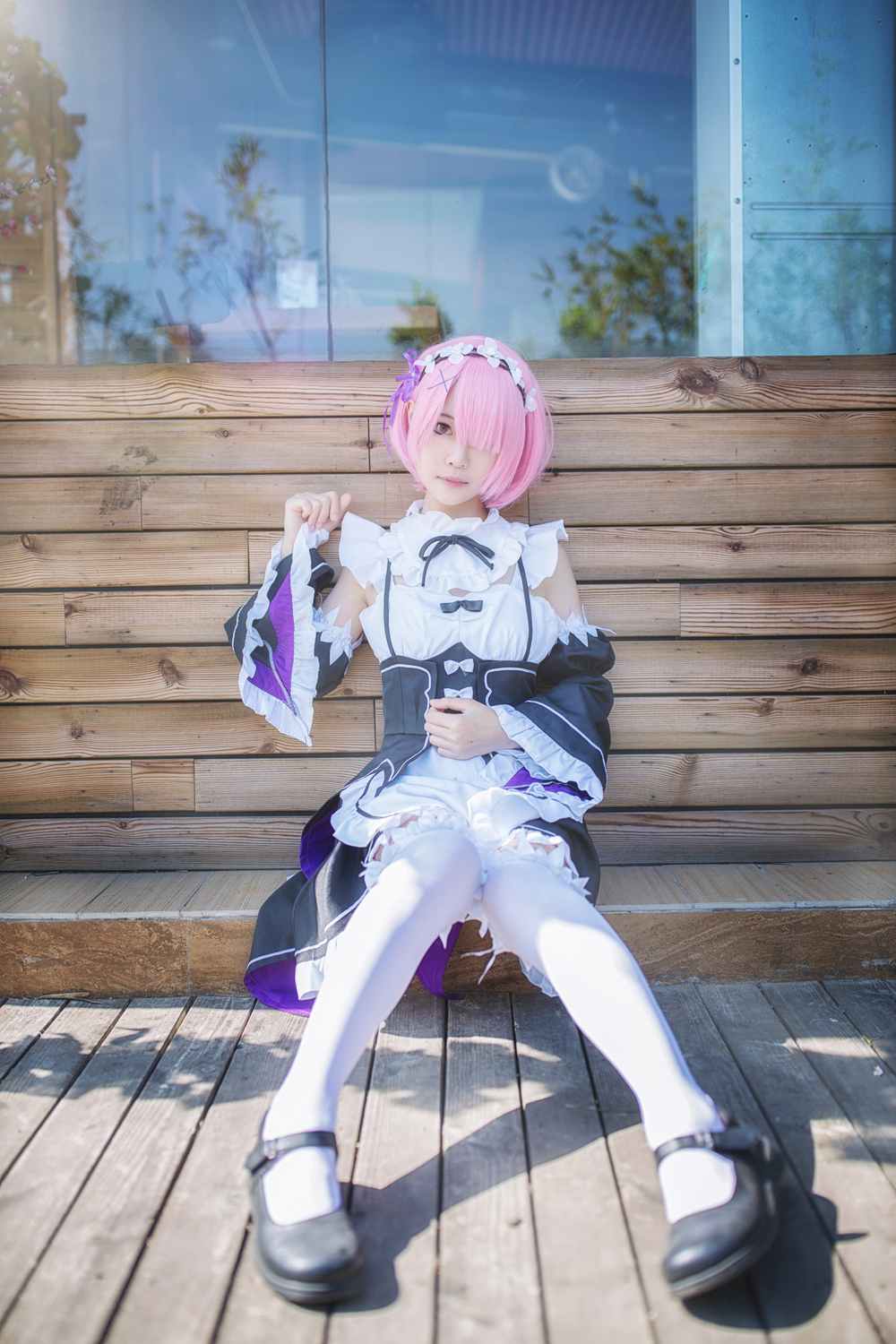 《C站·lolita·第1050期》从零开始的异世界生活-拉姆