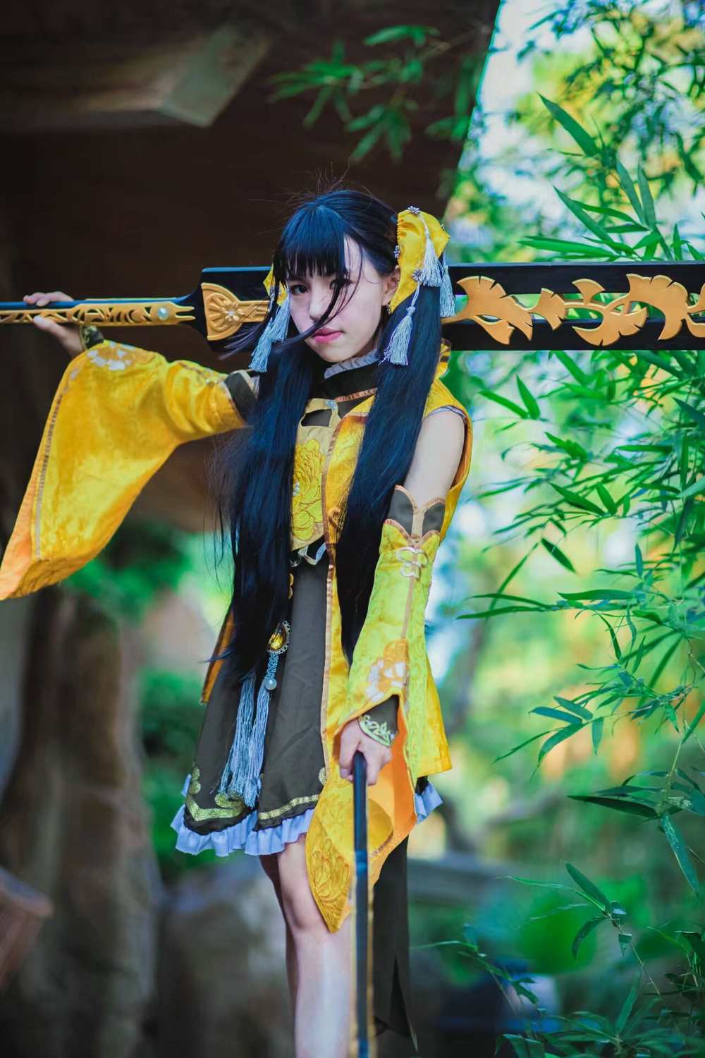 《汉服第558期》破军叽萝正片