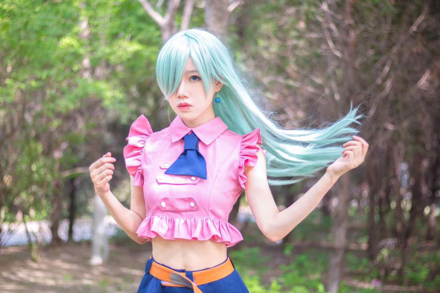 《C站·JK·第339期》伊丽莎白