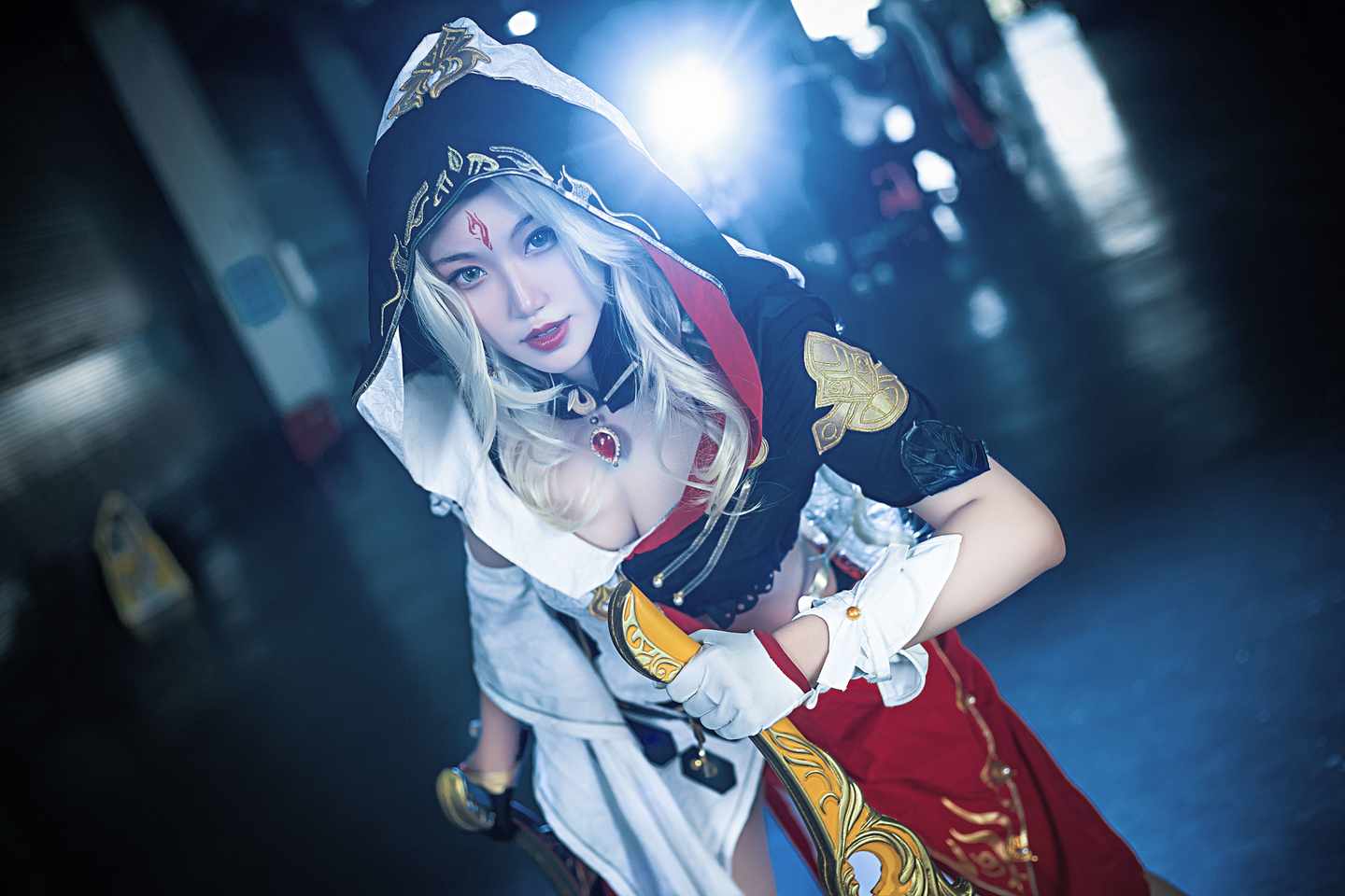 《C站·第3109期》圣火耀耀凡我弟子