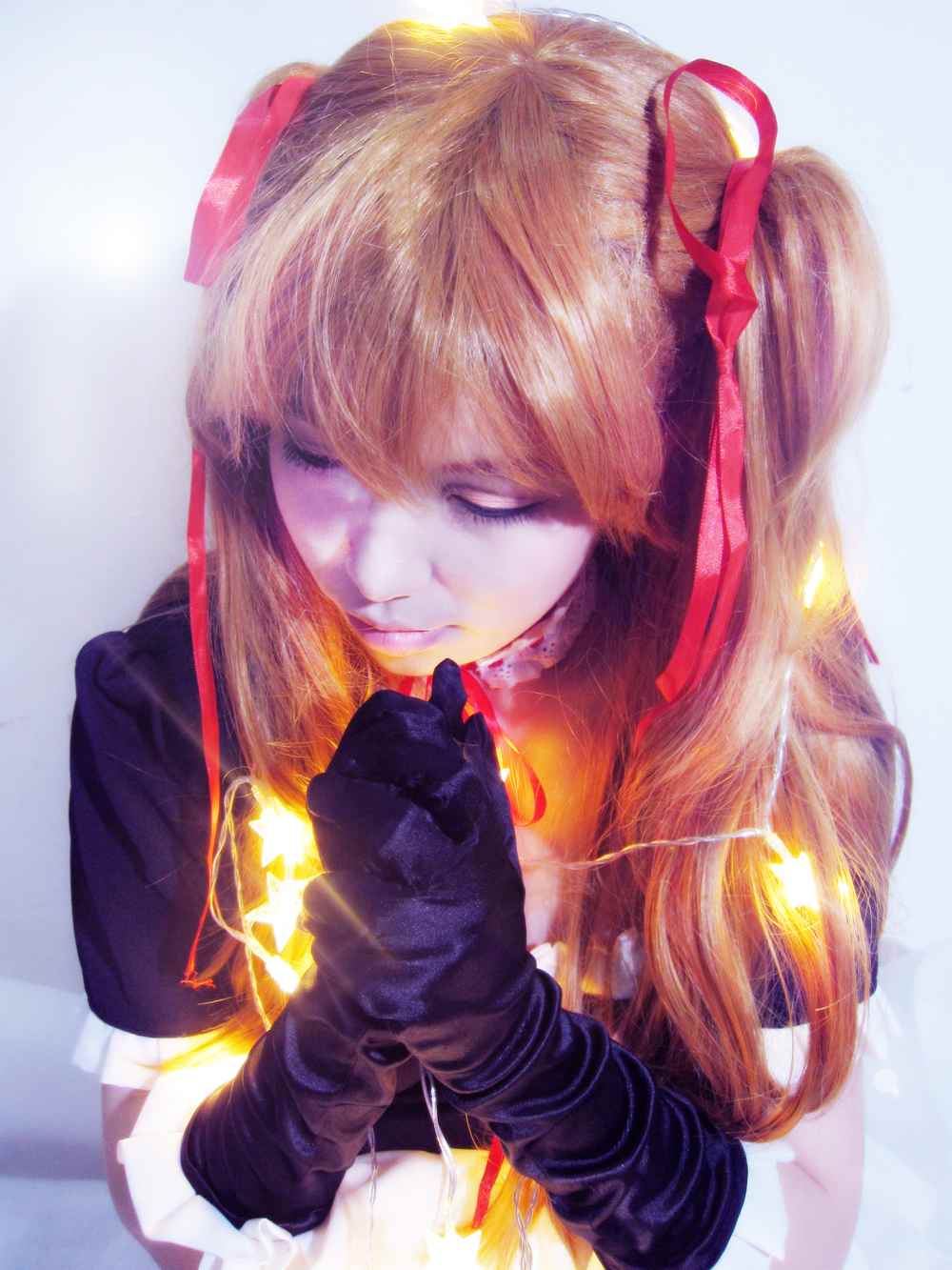 《C站·第3234期》洋装明日香