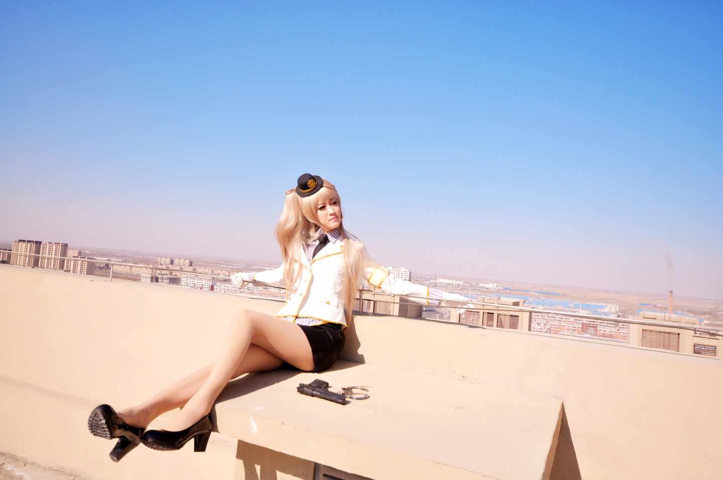 《C站·lolita·第899期》Love Live！南小鸟很清纯的御姐