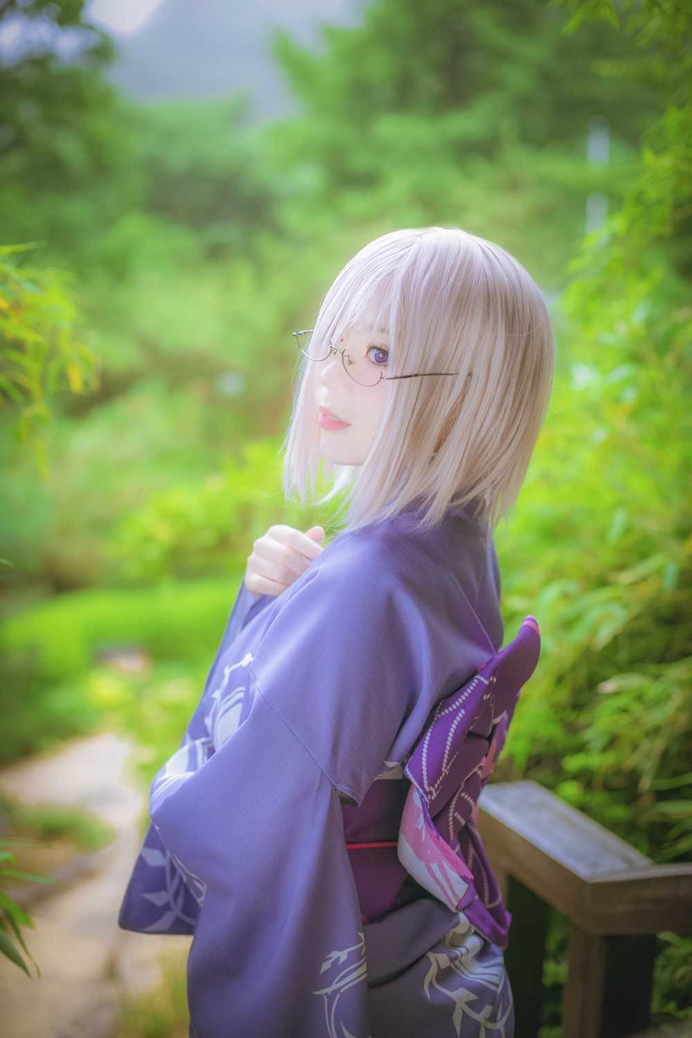 《汉服第608期》玛修居家