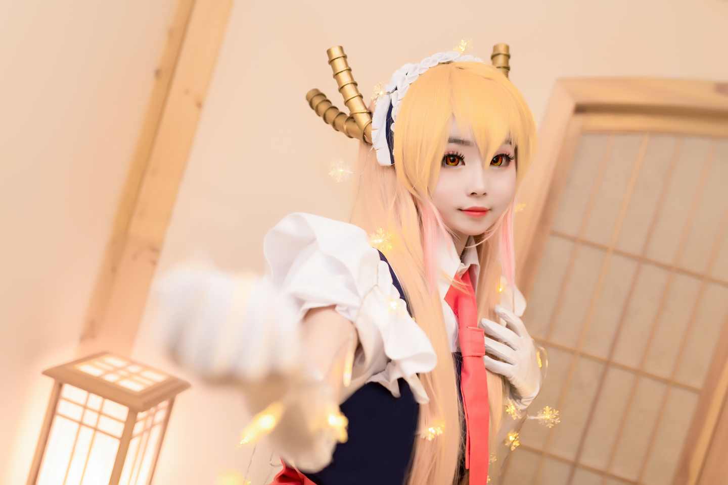 《C站·lolita·第339期》小林家的龙女仆托尔