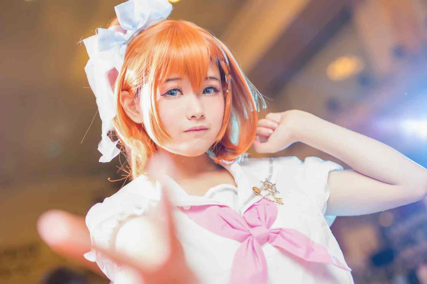 《C站·JK·第366期》高坂穗乃果海军未觉醒