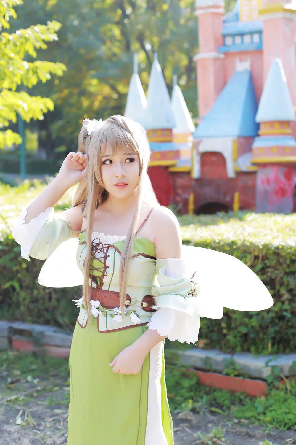 《C站·lolita·第1058期》LOVELIVE精灵小公主