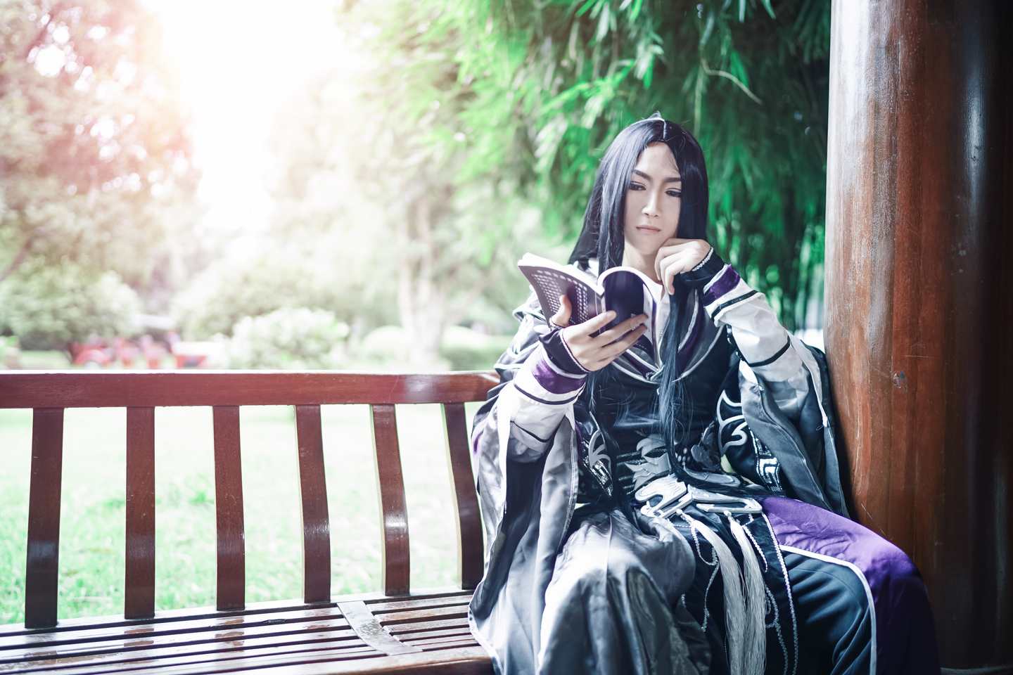 《汉服第437期》破军万花