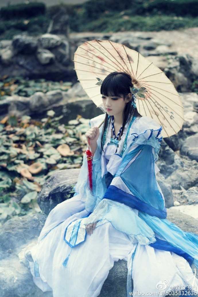 《汉服第597期》良人罢远征