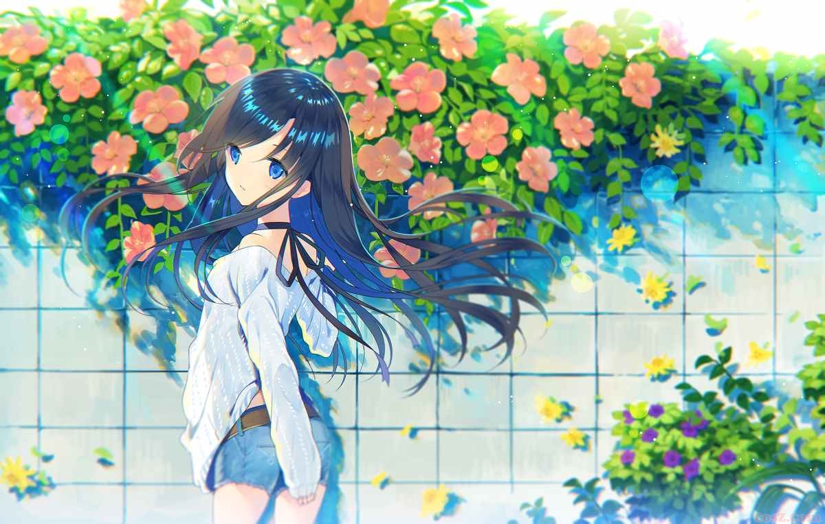 第588期-C站投稿画师手绘插画作品