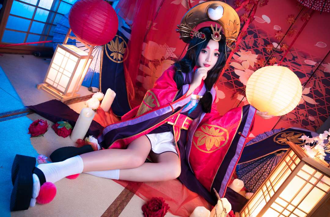 《C站·第3278期》阴阳师 辉夜姬