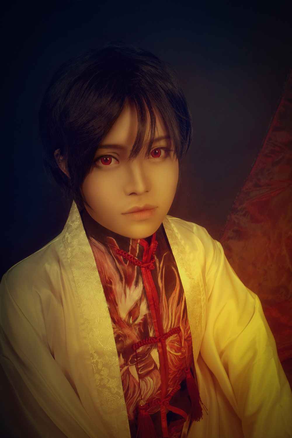 《C站·第3221期》哑舍老板cosplay