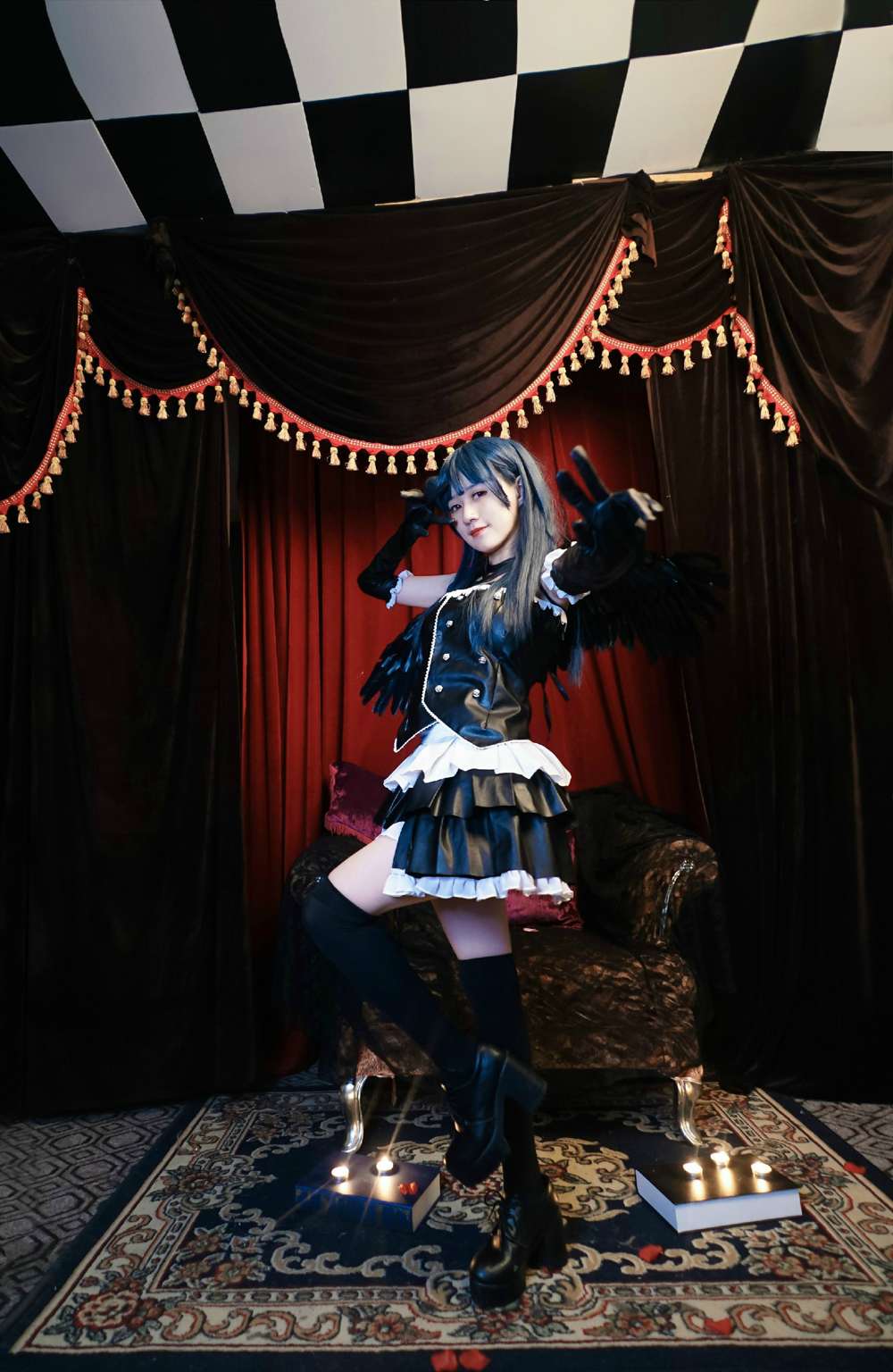 《C站·lolita·第793期》LOVELIVE SUNSHINE！津岛善子