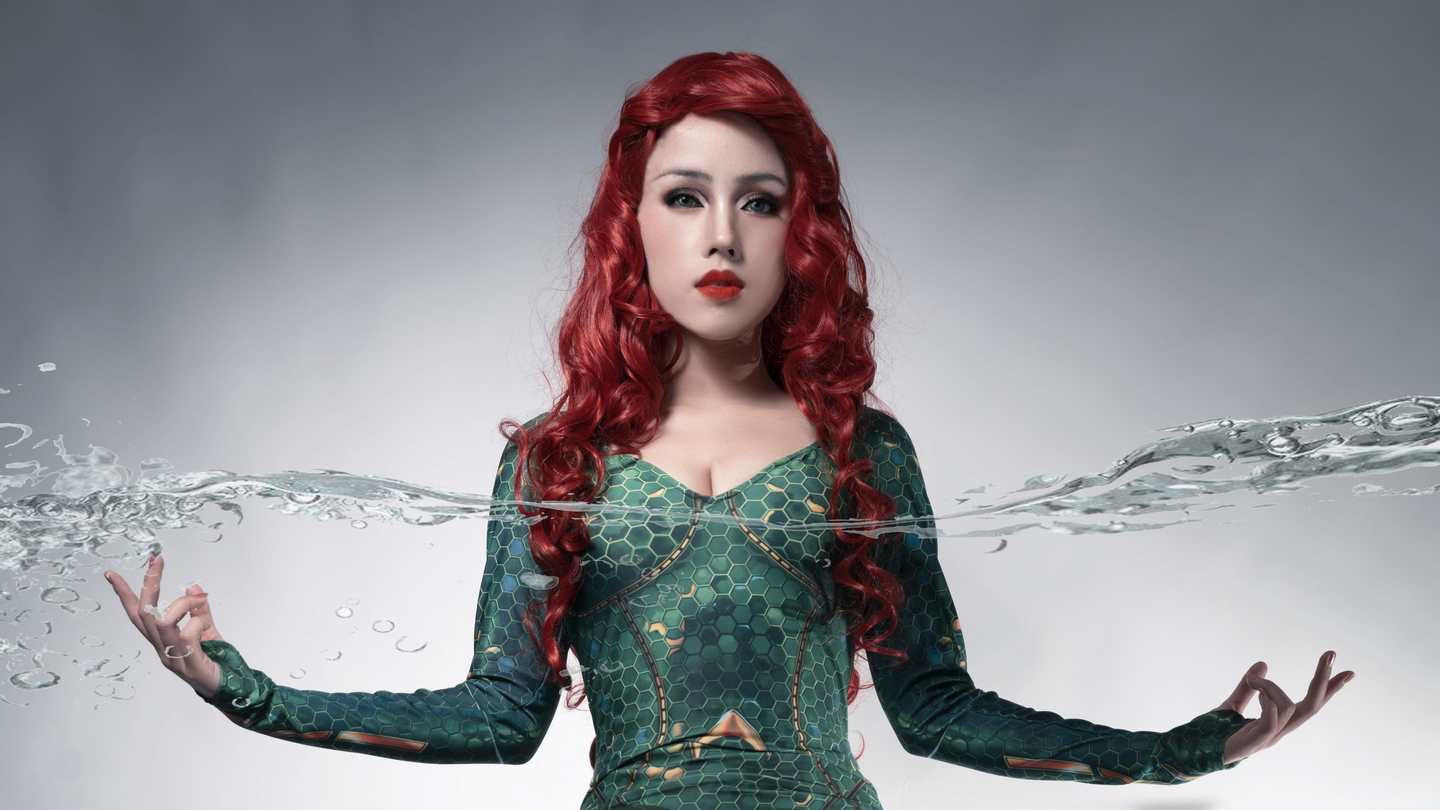 《C站·第3051期》七海之后湄拉