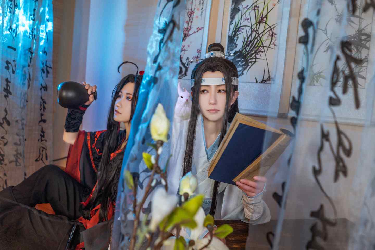 《汉服第623期》魔道祖师