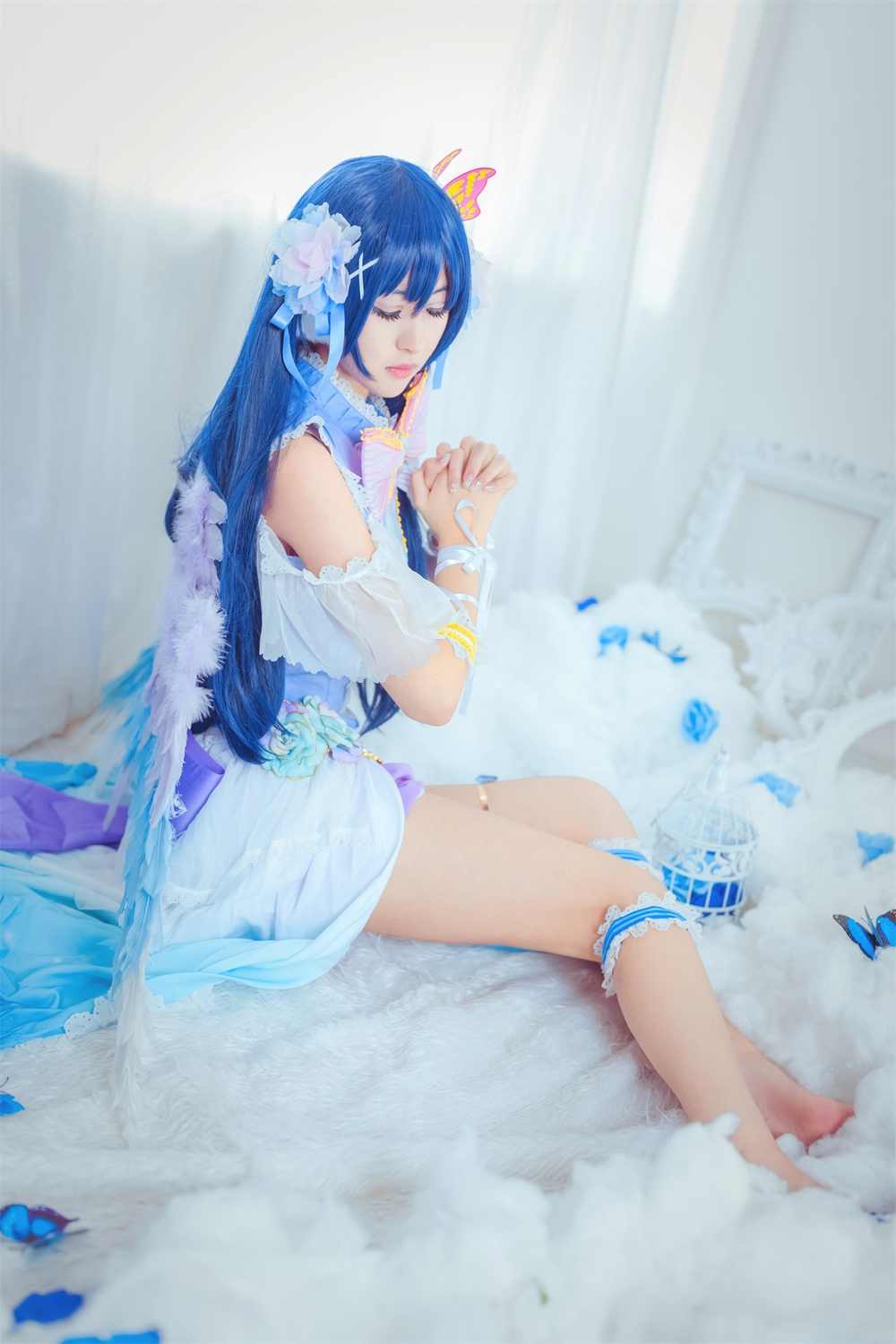 《C站·lolita·第941期》lovelive白色情人节