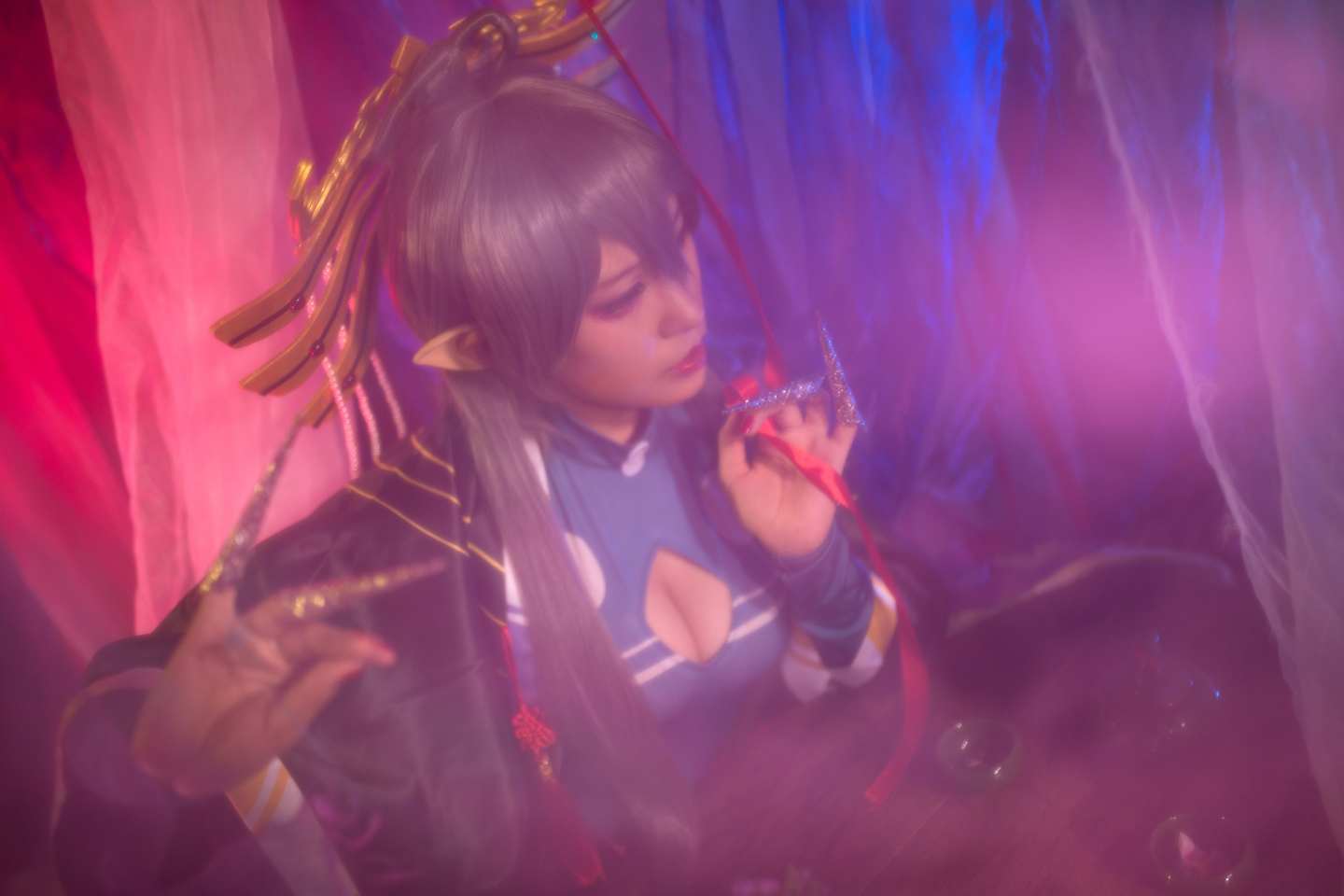 《C站·第3189期》红颜祸水