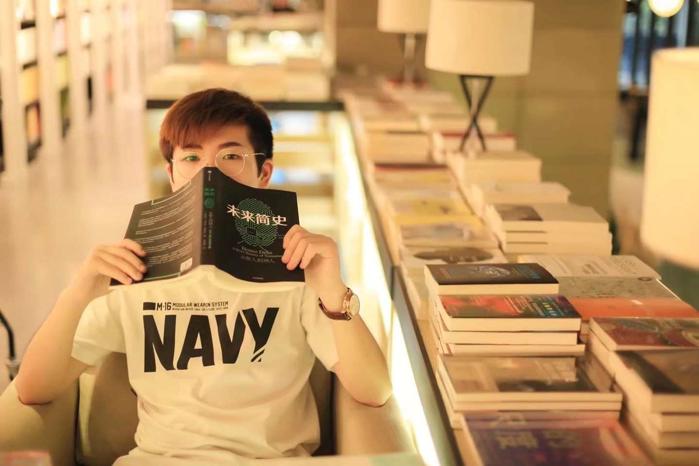 《C站·第3090期》日常图书馆