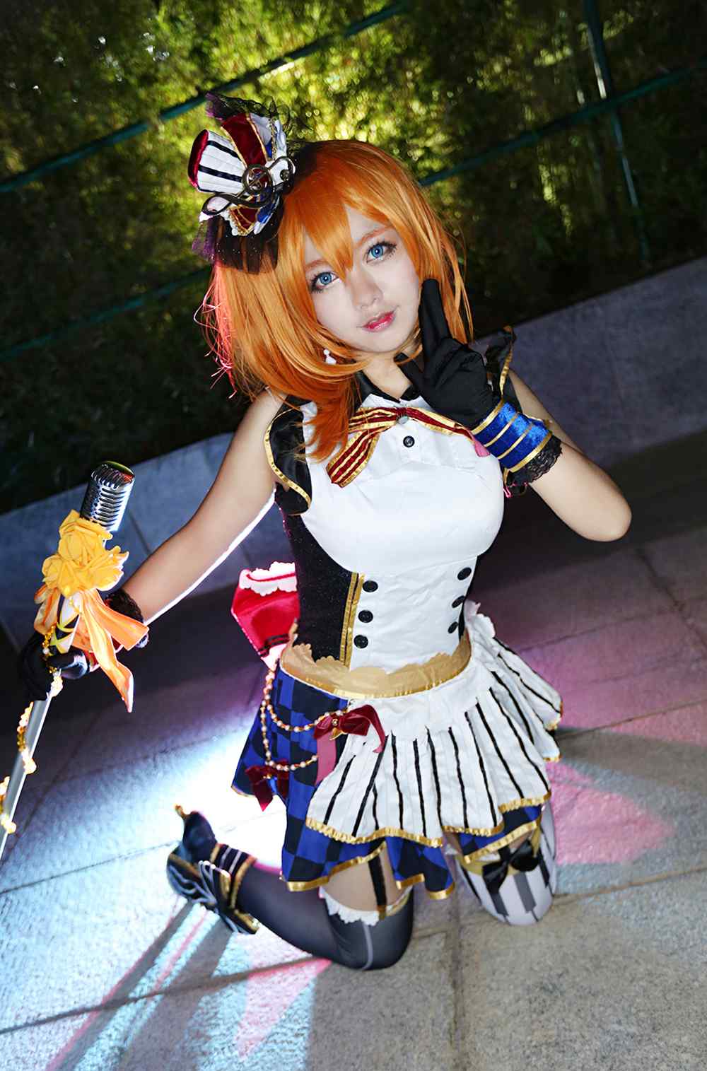 《C站·lolita·第1035期》love live女仆觉醒