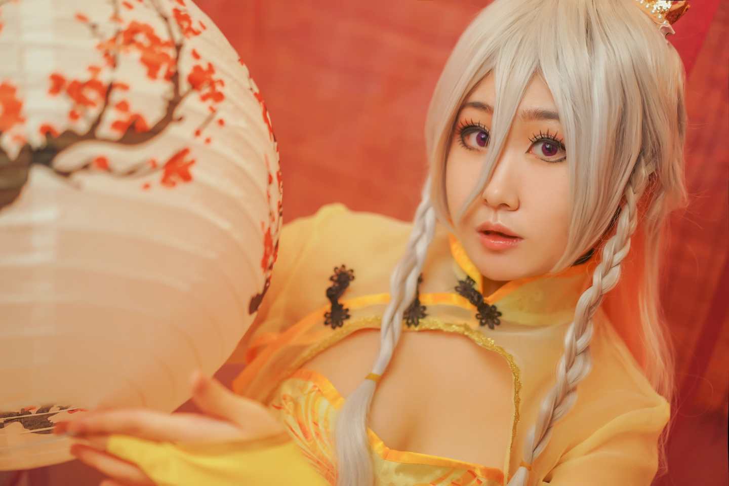 《C站·第3186期》金丝雀IA