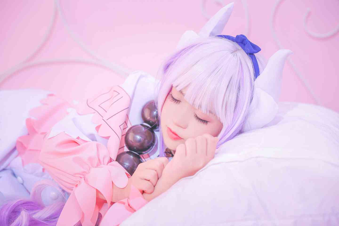 《C站·lolita·第335期》小林家的龙女仆