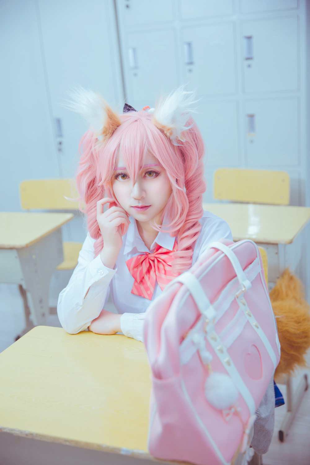 《C站·JK·第352期》玉藻前 JK