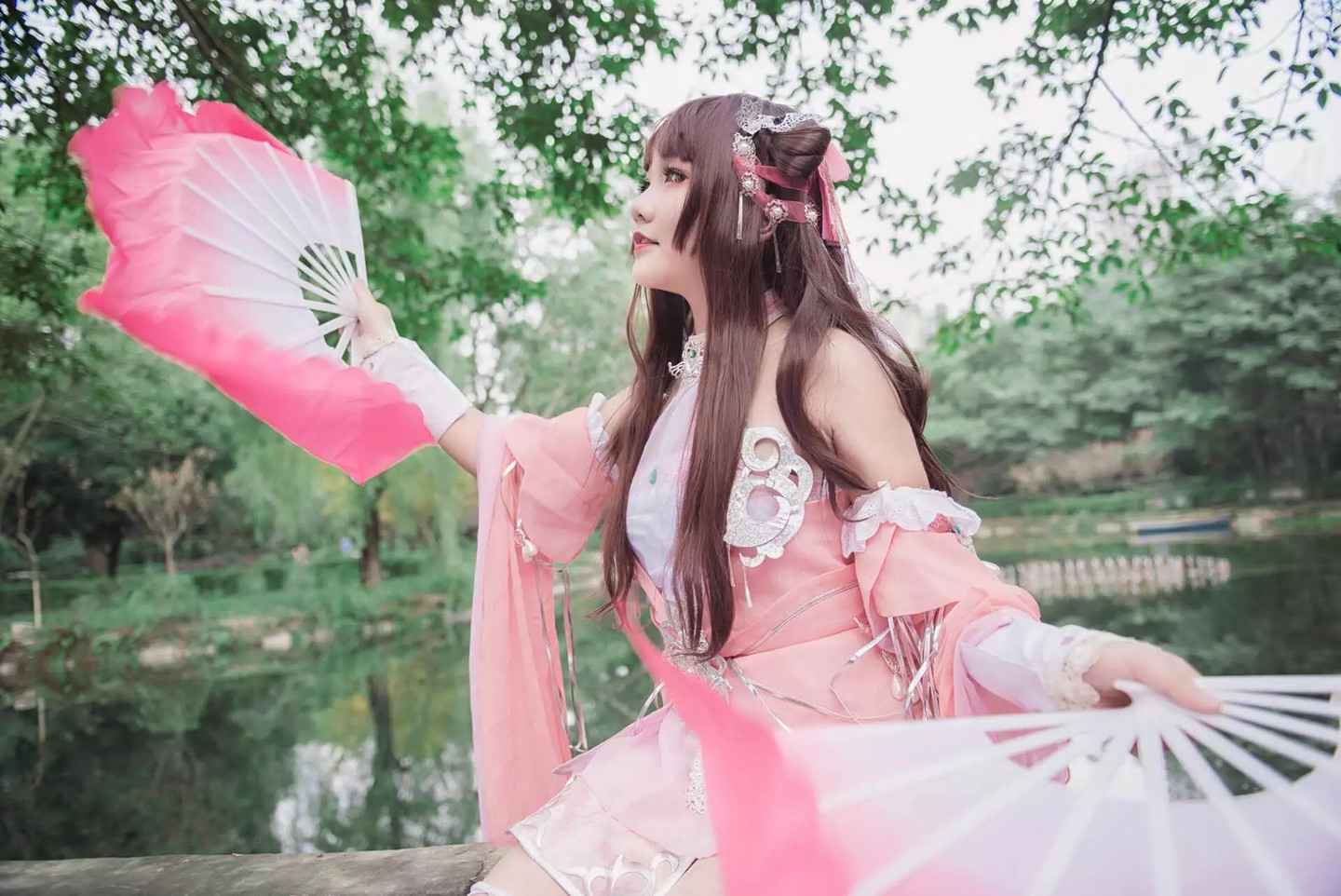 《汉服第563期》南皇咩萝