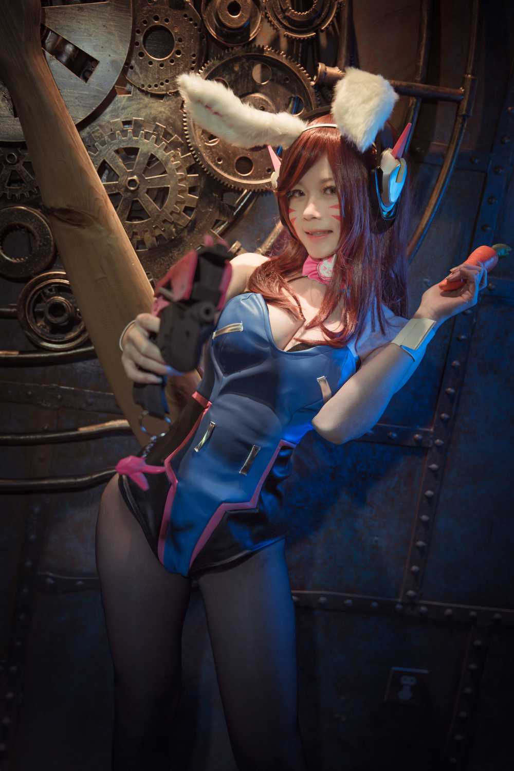 《C站·第3128期》守望先锋D.VA