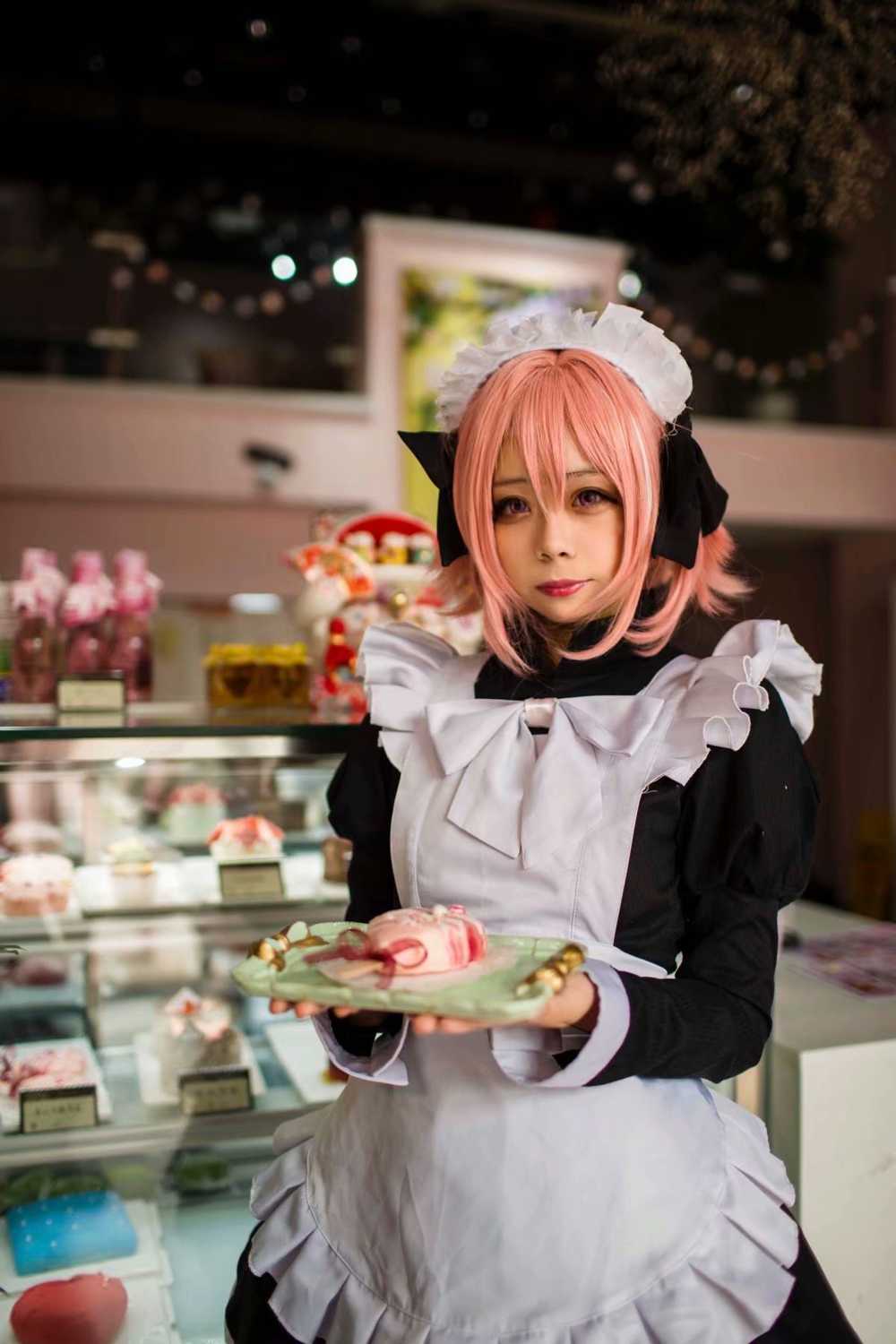 《C站·lolita·第470期》GrandOrder 阿斯托尔福