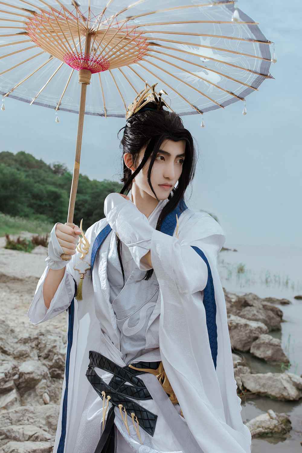 《汉服第493期》蓬莱